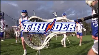 2026 Thunder BLUE Fall 2020 Boys Lacrosse