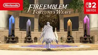 Fire Emblem: Fortune’s Weave — The Stage Is Set — Nintendo Switch 2