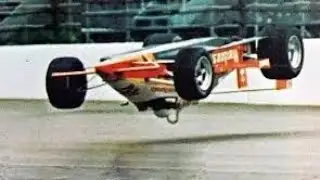 1987 Pancho Carter flip @ Indianapolis