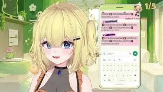 Evil Raids VTuber With A Genius Raid Message