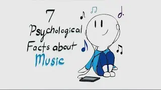 7 Physchological Facts about MUSIC🎶 | Ak Facts | Star⭐ Fury | Mozart Effect is Helpful in Studies
