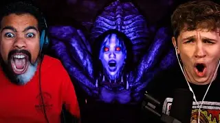 WE FINALLY TOOK HER DOWN | Devour - The Inn (Ending) w/ Domplays