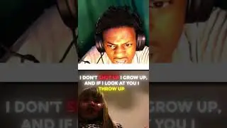 iShowSpeed Gets Roasted By A Girl..🤯💀