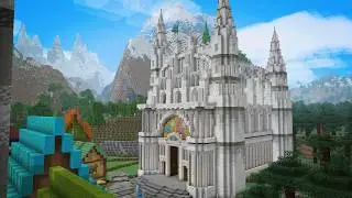 i turned a cathedral into a library