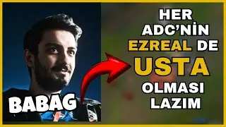 Zeitnot: Her adc mainin EZREAL de USTA olması lazım.