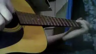 Chadtronic Outro Song Guitar Cover