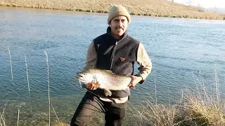 Fishing in Twizel Ep. 102 (Wildering Campers)