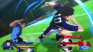 Anime Soccer Relaxing 1/25/26