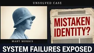 The Disappearance of Mary Morris &ndash; How Mistaken Identity & System Failures Hid the Truth.