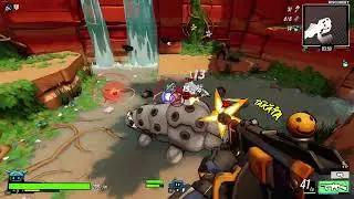 Roboquest Discovery Difficulty GAMEPLAY #10