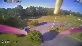 HGLRC XJB 145 crazy fast!