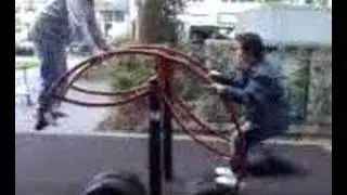 hose runter....