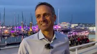 Franck Cammas va faire le Vendée Globe !