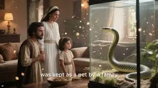 A snake bites The Viper That Didn&rsquo;t Kill PaulPaul