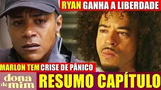DONA DE MIM resumo capítulo 17/11/2025 Ryan pede Kami em casamento 