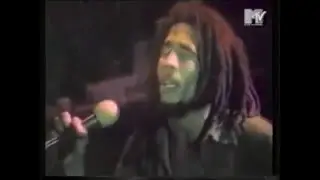 Bob Marley & the Wailers - Rat Race (Live in Exeter 1976)