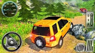 Mountain Climb Jeep 4x4 Simulation 2020 - Offroad Prado Hummer Drive - Android GamePlay