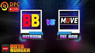 🔴[DOTA 2] BetBoom Team-One Move / DPC EEU 2023 Tour 2: Division I / BB-OM