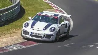 The Sub 7 BTG (Nurburgring) Porsche 991 GT3 RS MR