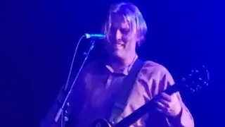 Ty Segall and the Freedom Band - My Lady's On Fire (Live in Milwaukee, 10-5-23)