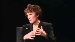 Margaret Warner, senior correspondent, PBS NewsHour - Journalism Career
