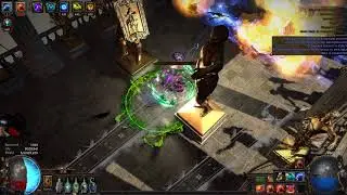 POE 3.5 Mine Arc HOG