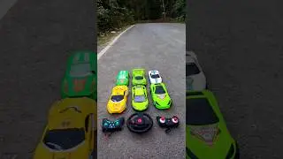 Best Rc Remote Wala Six Racing Cars Testing😱⛽️[] #shorts #shortsfeed