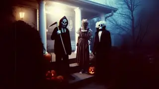 Retro Horror: 1 Hour of 80's-inspired Halloween Music for Nostalgic Thrills