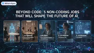 How to Get an AI Job Without Writing Code