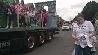 Wellingborough Carnival 2023