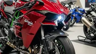 2026 Kawasaki Ninja H2R 🔥 Ultimate Supercharged Track Beast | Full Review & Specs