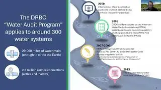 Comprehensive Assessment of the DRBC Water Audit Program (2012-2021)