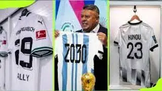 🏆The Jersey Sales BATTLE: Messi vs. Unexpected Champ -You WON'T Believe the Winner