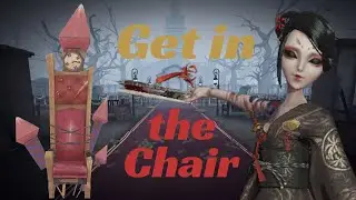 Geisha Identity V