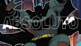 Batman Absolute is ABSOLUTELY GOOD! (First Arc)