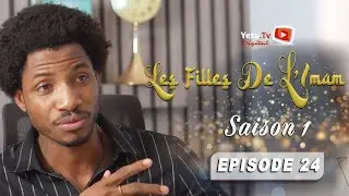 Série - Les Filles de l'imam - SAISON 1 - EPISODE 24