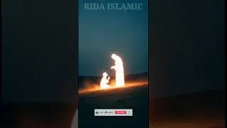Hazrat Ibrahim AS Ka Waqia Part 10 | Seerat Un Nabi | Islamic Waqiat | rida islamic