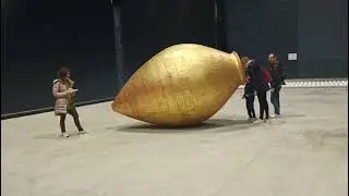 James Lee Byars - Pirelli HangarBicocca, Milano