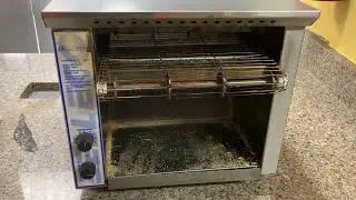 Belleco Commercial Grade Toaster