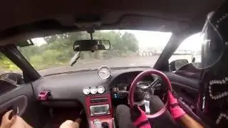ONEVIA ONBOARD DRIFT AT MEIHAN SPORTSLAND !!!