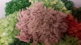 Tuna Dip With Pita Bread Fries