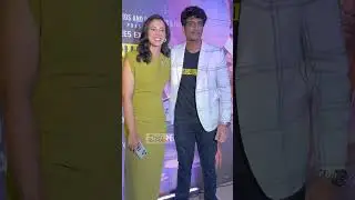Palash Muchhal with rumoured girlfriend Smriti Mandhana😍 #bollywood
