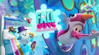Winter Fallympics 1 Hour Loop - Fall Guys Season 3 Soundtrack
