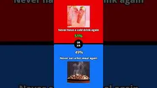 Indulge Your Desires: Take the Ultimate Would You Rather Quiz