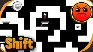 Shift (All Coins) - Geometry Dash 2.2
