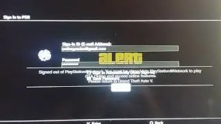 Gta 5 ps3 1.20 when you get banned Jajjaja
