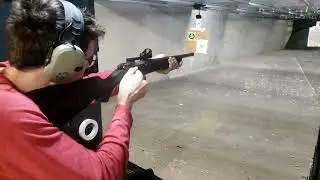 CZ 6.5 Modern Carcano Ultra Rapid Fire