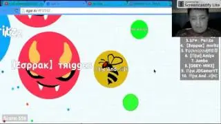agario w/MikePTCGO