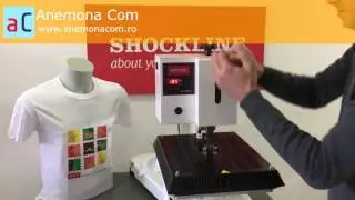 Hartie laser pentru transfer termic - SHOCKLINE FC SUPER 2003+