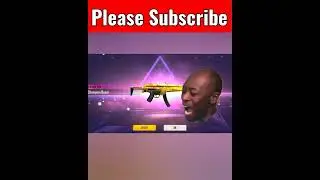 gun crate permanent trick || gun crate opening in free fire || 1 spin trick free fire #shorts #short